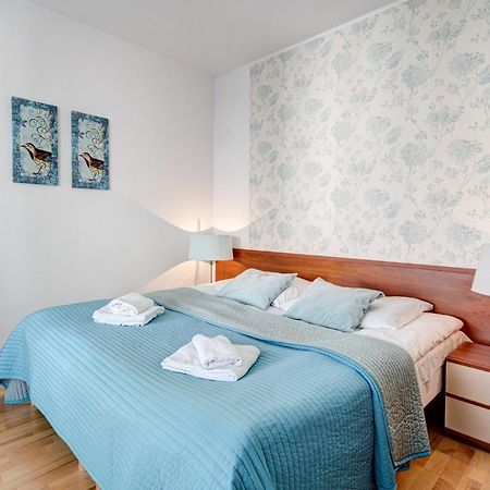 Apartamenty Aquamarina - Visitopl 미엥지즈드로예 외부 사진