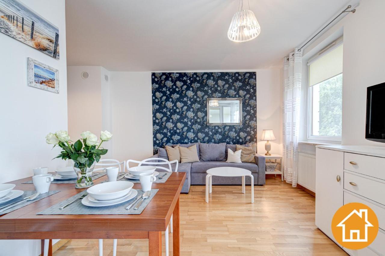 Apartamenty Aquamarina - Visitopl 미엥지즈드로예 외부 사진
