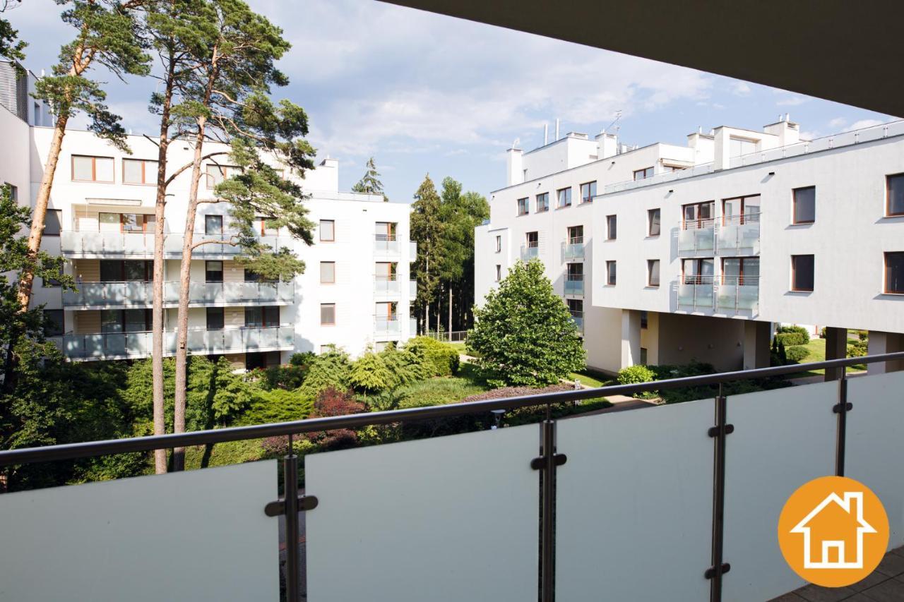 Apartamenty Aquamarina - Visitopl 미엥지즈드로예 외부 사진