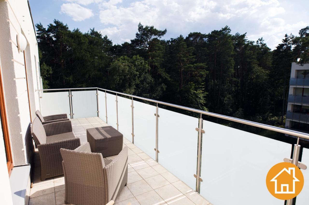 Apartamenty Aquamarina - Visitopl 미엥지즈드로예 외부 사진