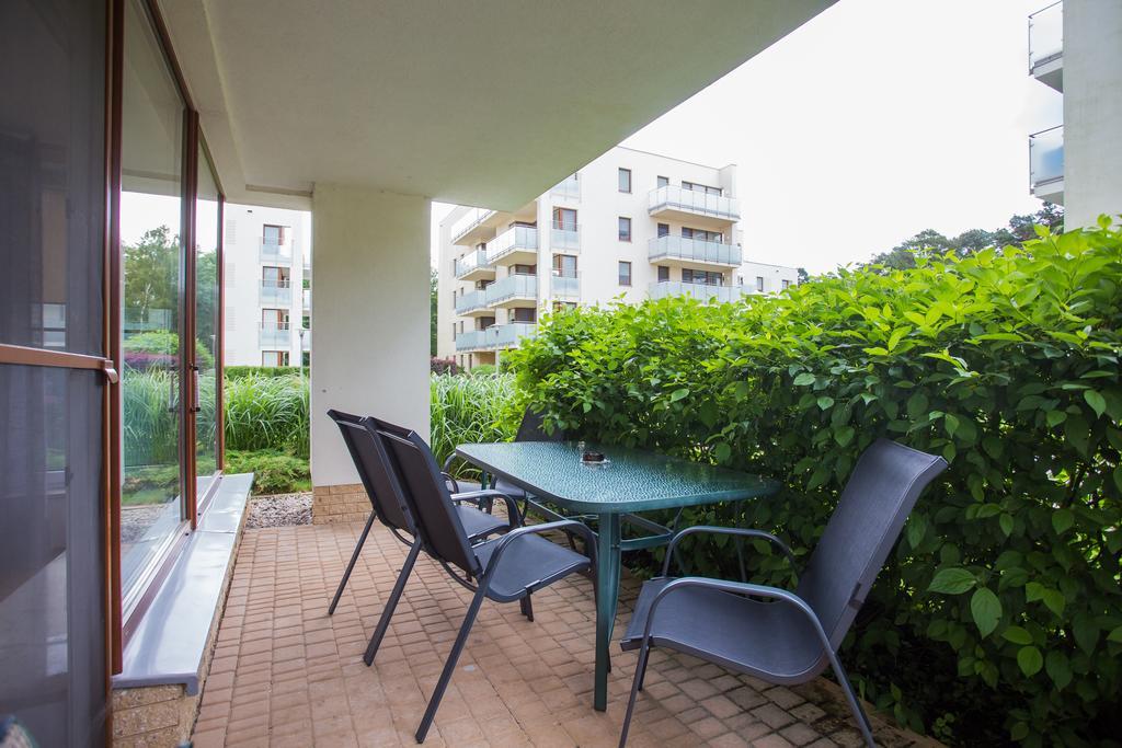 Apartamenty Aquamarina - Visitopl 미엥지즈드로예 외부 사진