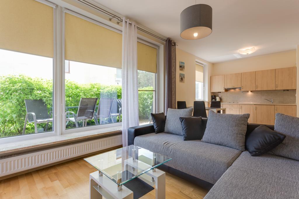 Apartamenty Aquamarina - Visitopl 미엥지즈드로예 외부 사진