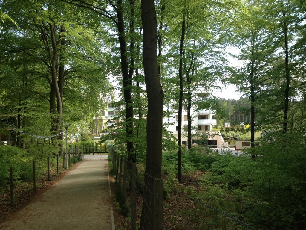 Apartamenty Aquamarina - Visitopl 미엥지즈드로예 외부 사진