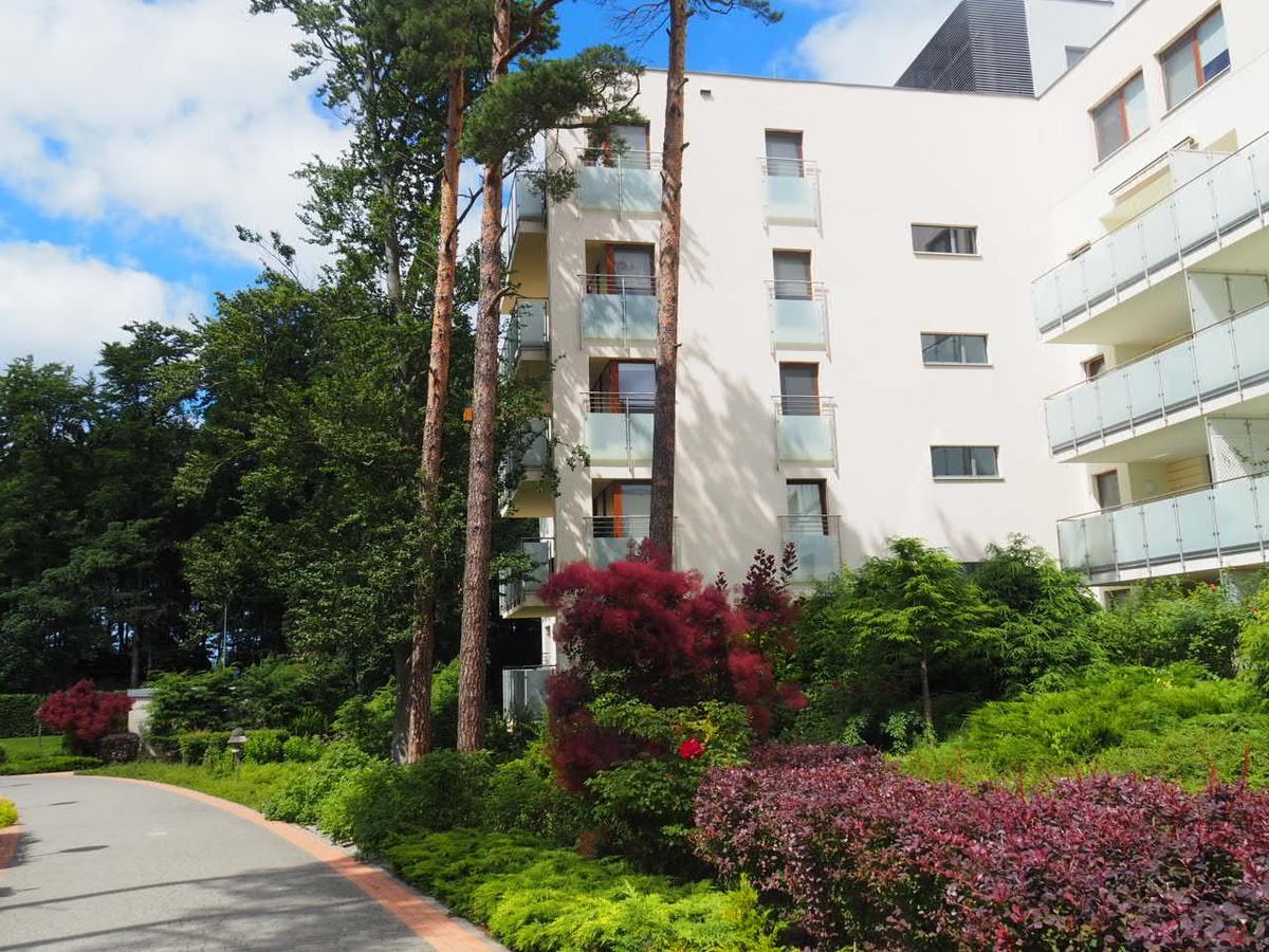 Apartamenty Aquamarina - Visitopl 미엥지즈드로예 외부 사진