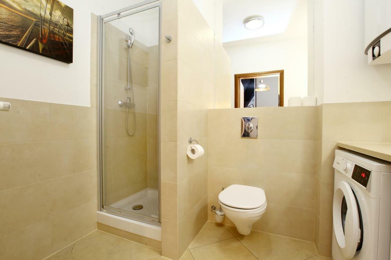 Apartamenty Aquamarina - Visitopl 미엥지즈드로예 외부 사진