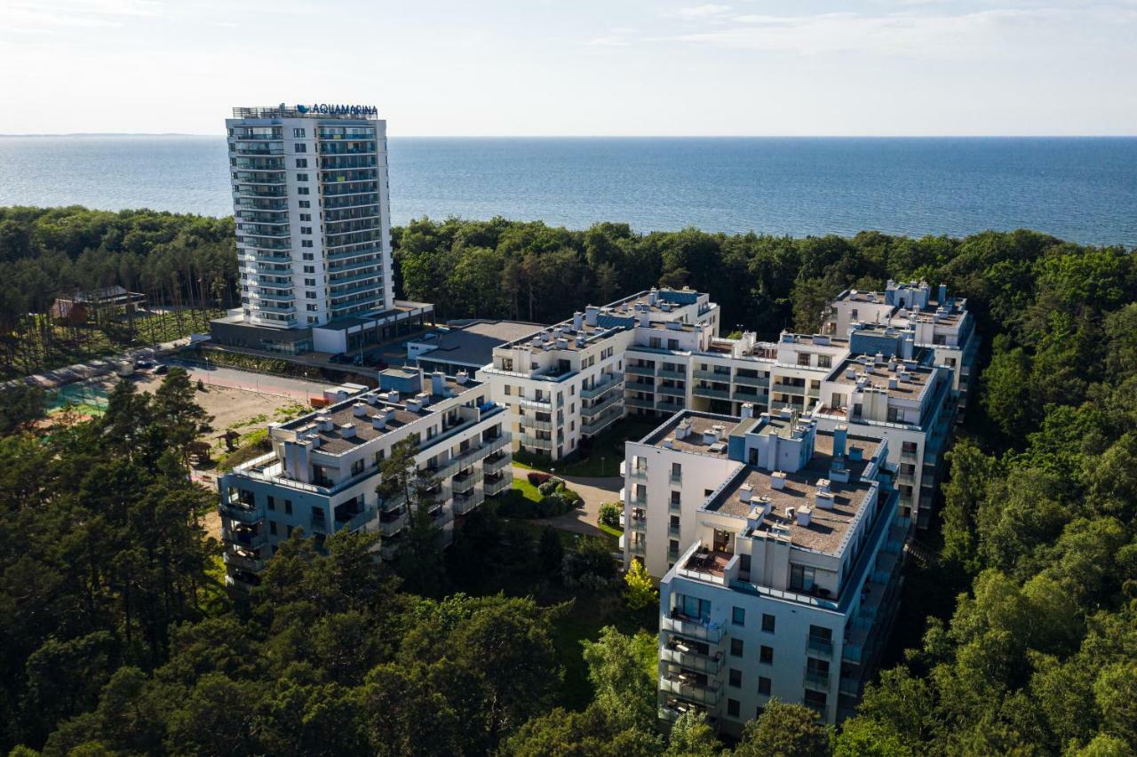 Apartamenty Aquamarina - Visitopl 미엥지즈드로예 외부 사진