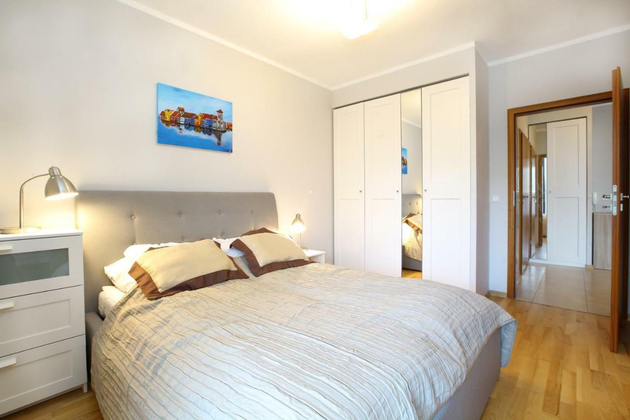 Apartamenty Aquamarina - Visitopl 미엥지즈드로예 외부 사진