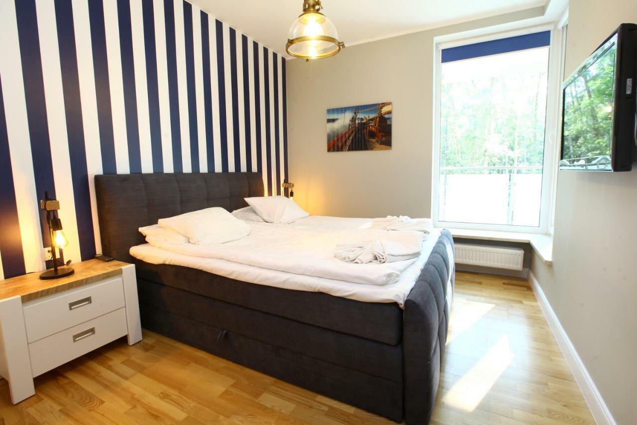 Apartamenty Aquamarina - Visitopl 미엥지즈드로예 외부 사진