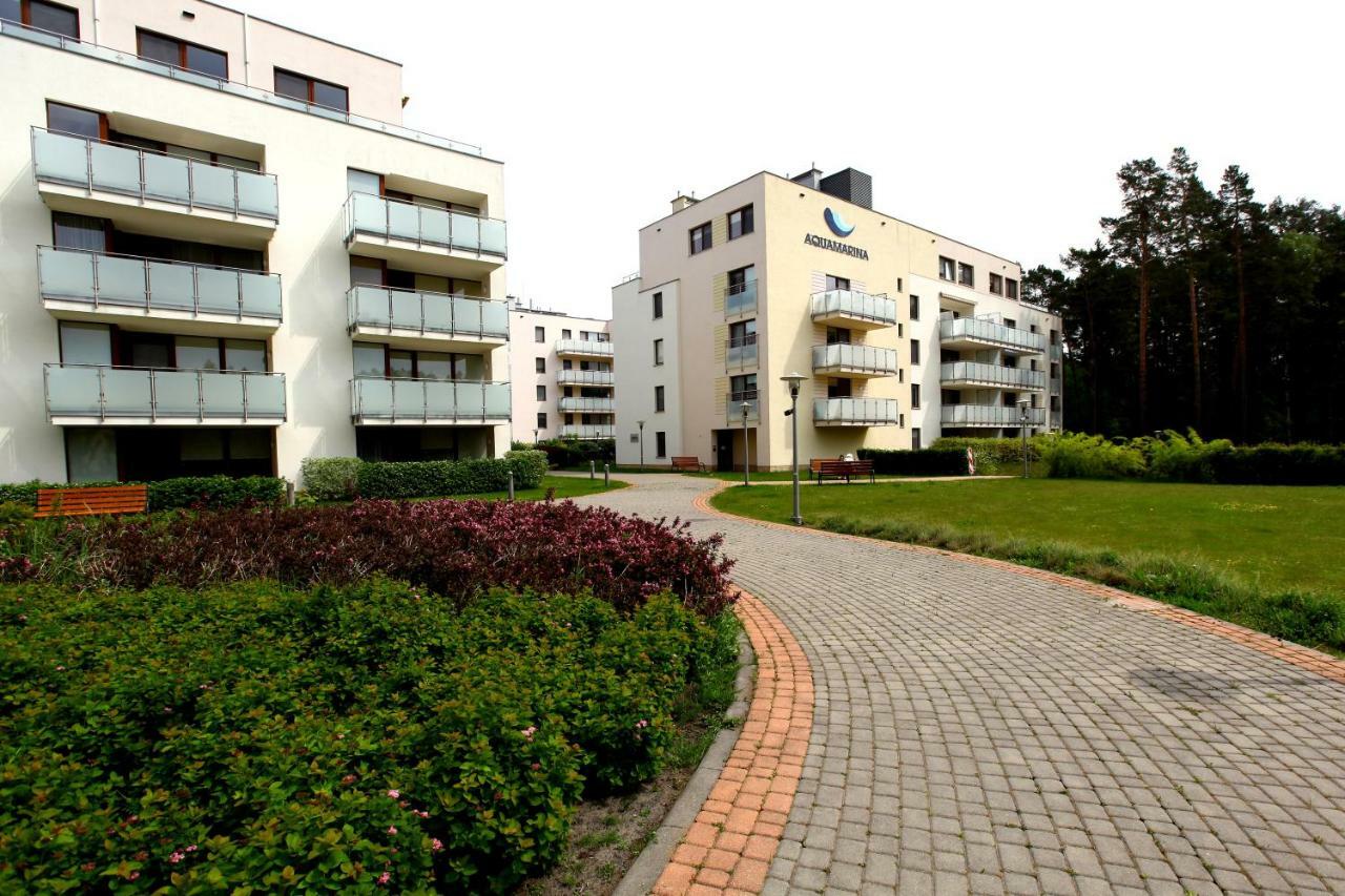 Apartamenty Aquamarina - Visitopl 미엥지즈드로예 외부 사진