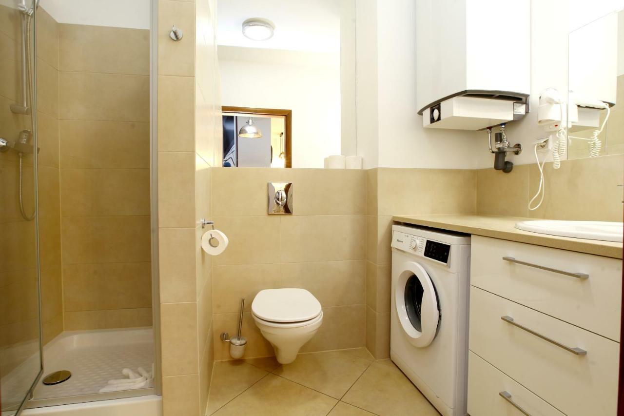 Apartamenty Aquamarina - Visitopl 미엥지즈드로예 외부 사진