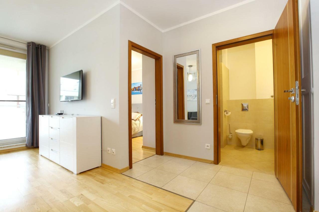 Apartamenty Aquamarina - Visitopl 미엥지즈드로예 외부 사진
