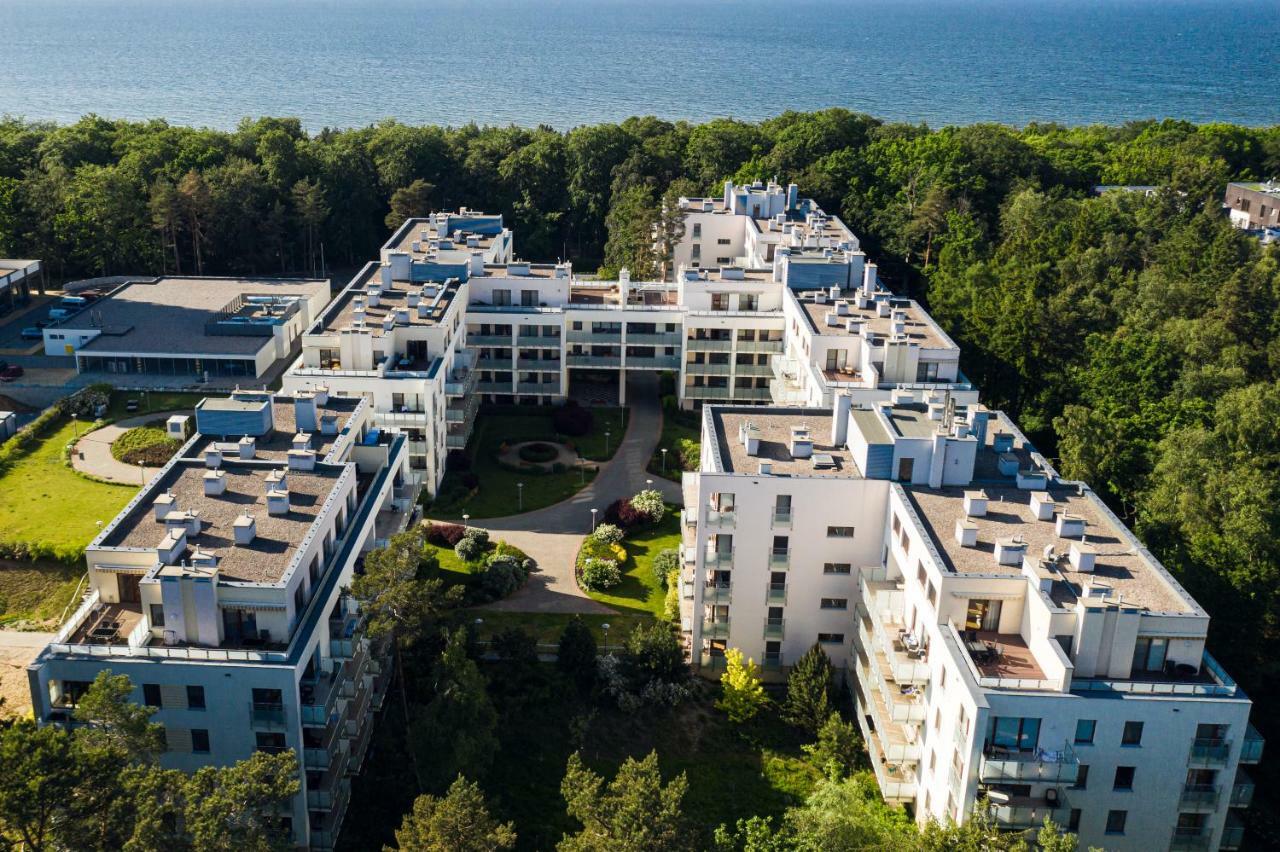 Apartamenty Aquamarina - Visitopl 미엥지즈드로예 외부 사진
