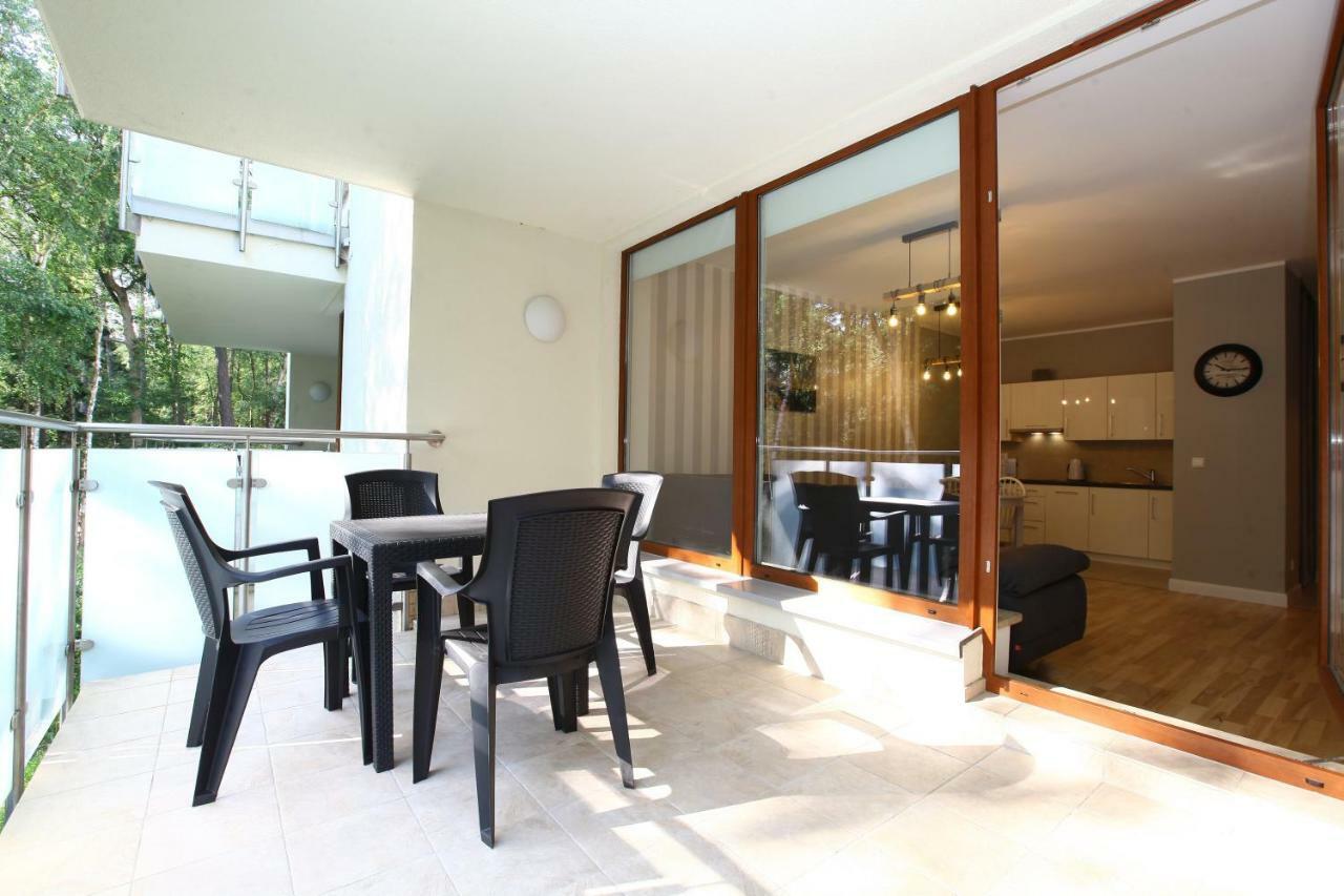 Apartamenty Aquamarina - Visitopl 미엥지즈드로예 외부 사진