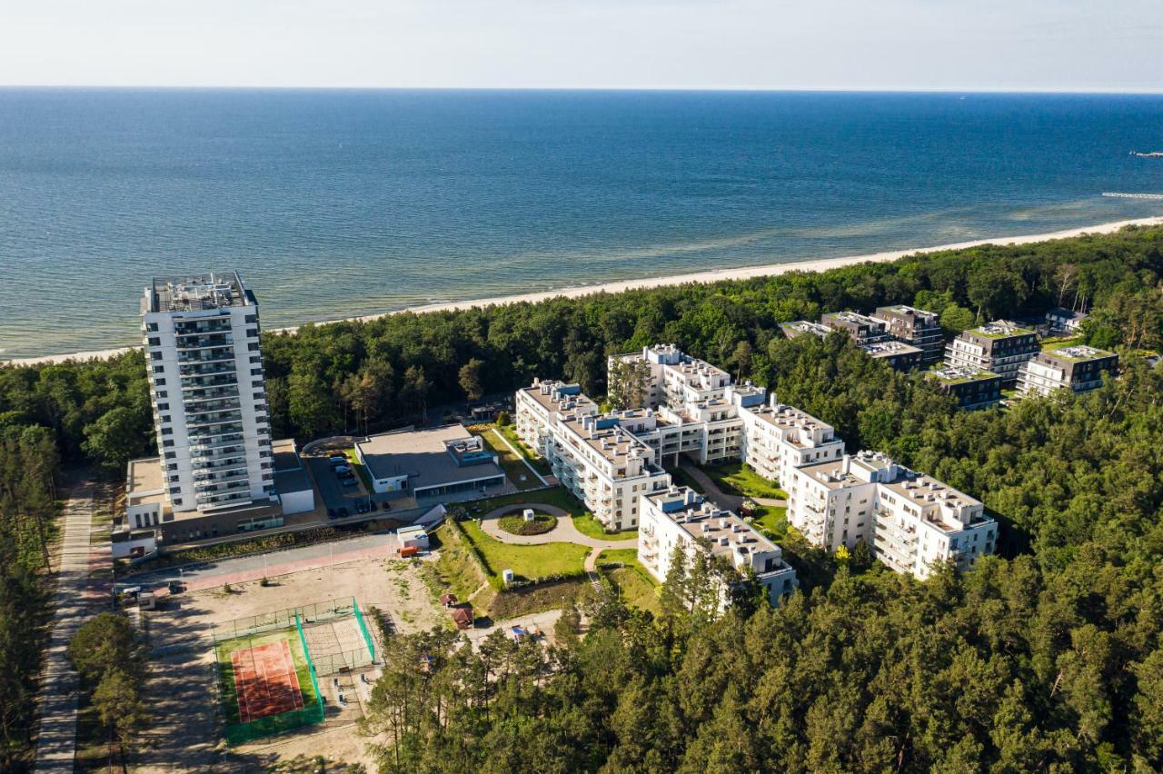 Apartamenty Aquamarina - Visitopl 미엥지즈드로예 외부 사진
