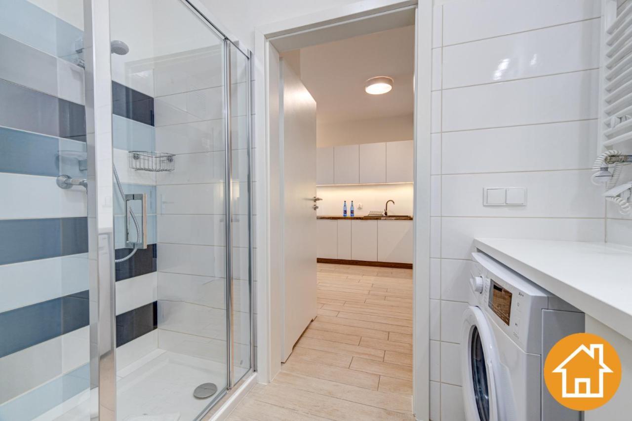 Apartamenty Aquamarina - Visitopl 미엥지즈드로예 외부 사진