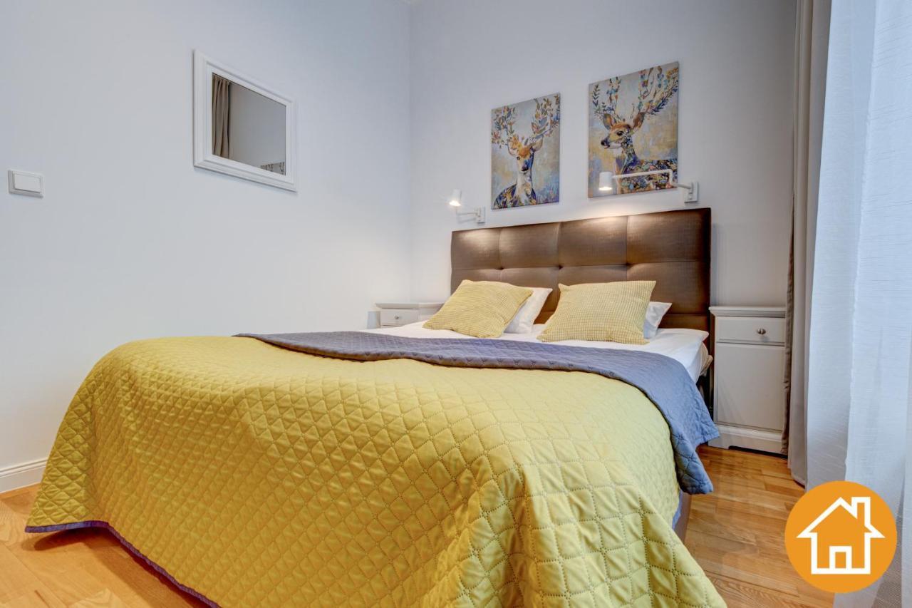 Apartamenty Aquamarina - Visitopl 미엥지즈드로예 외부 사진