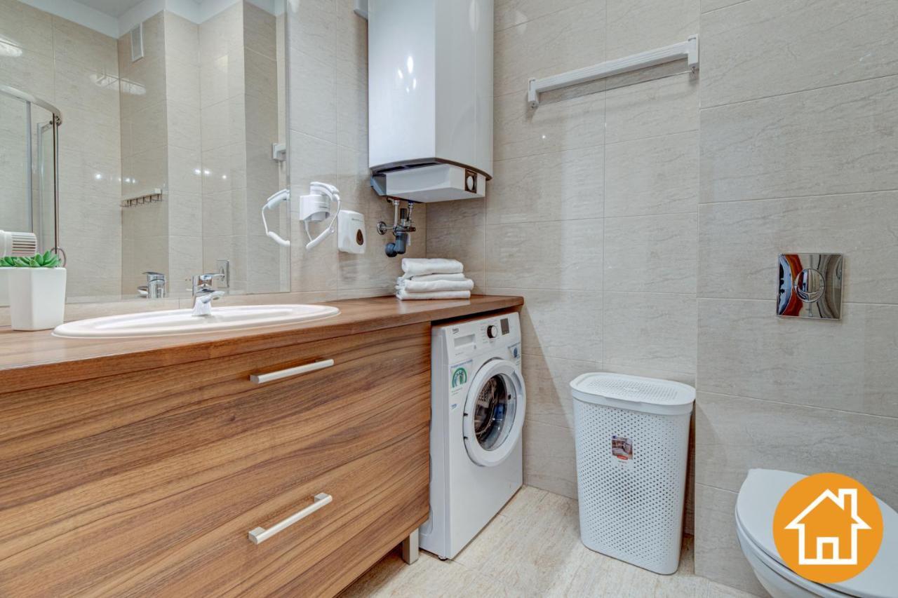 Apartamenty Aquamarina - Visitopl 미엥지즈드로예 외부 사진