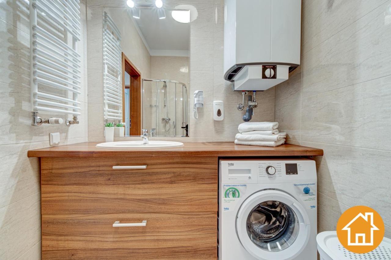 Apartamenty Aquamarina - Visitopl 미엥지즈드로예 외부 사진