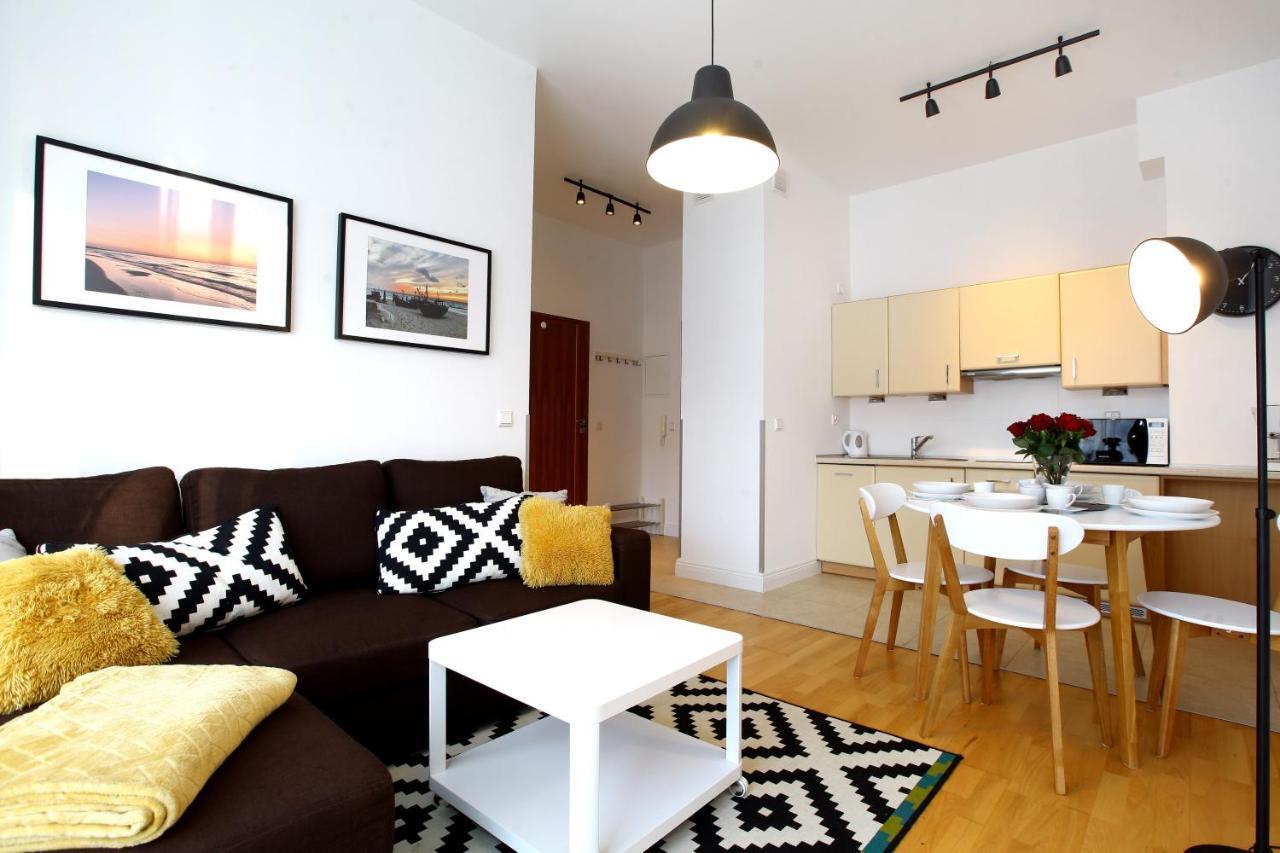 Apartamenty Aquamarina - Visitopl 미엥지즈드로예 외부 사진