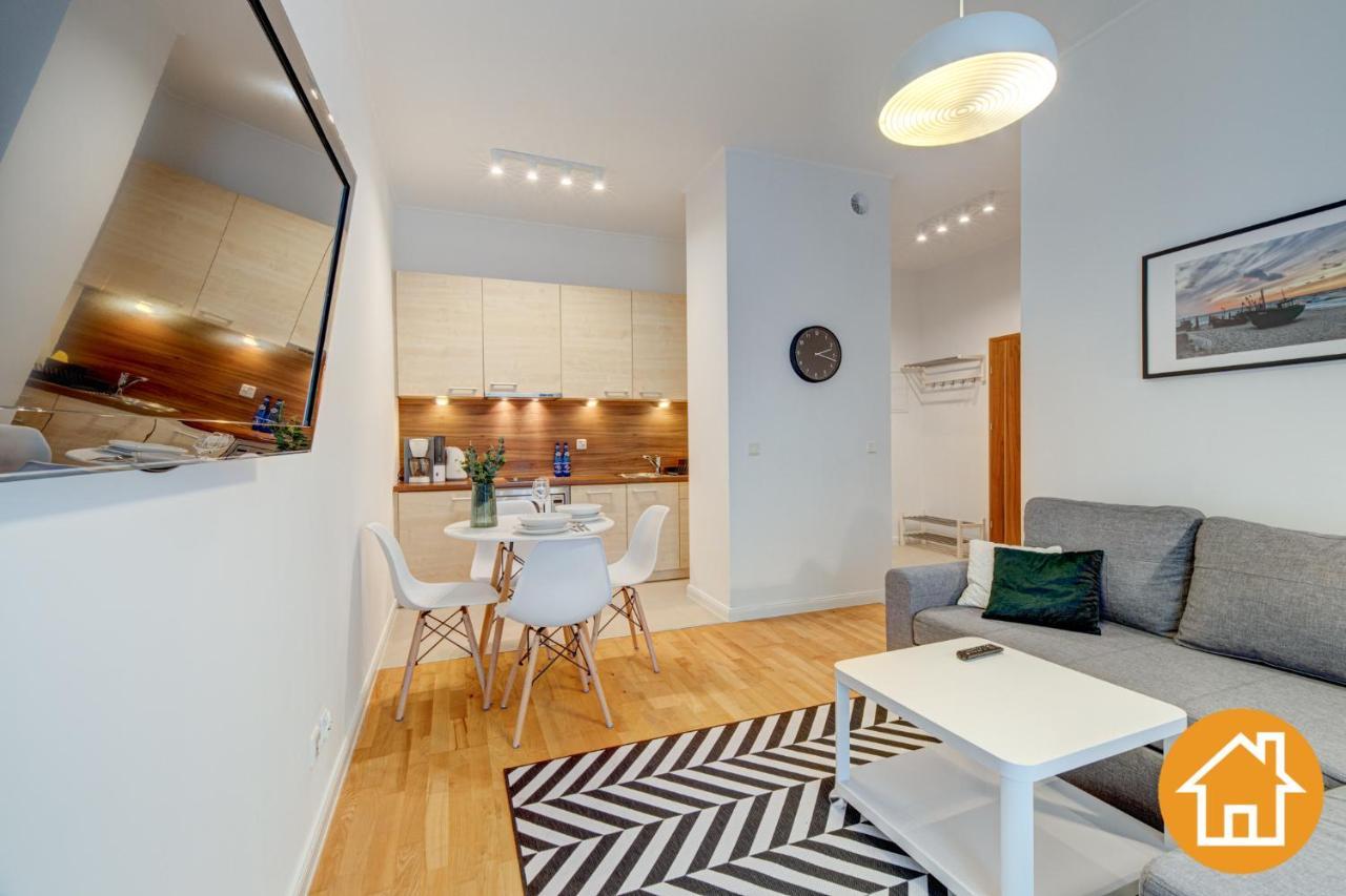 Apartamenty Aquamarina - Visitopl 미엥지즈드로예 외부 사진