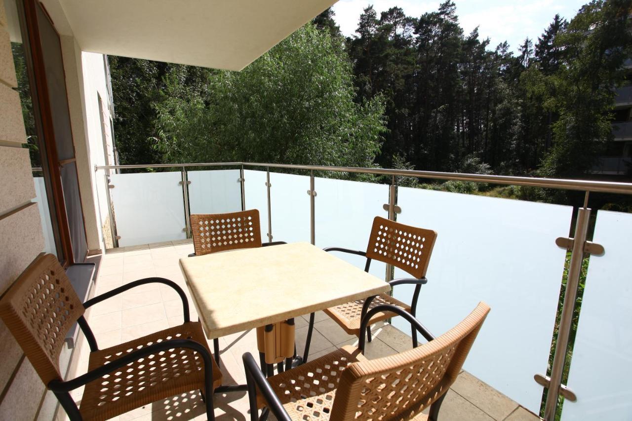 Apartamenty Aquamarina - Visitopl 미엥지즈드로예 외부 사진