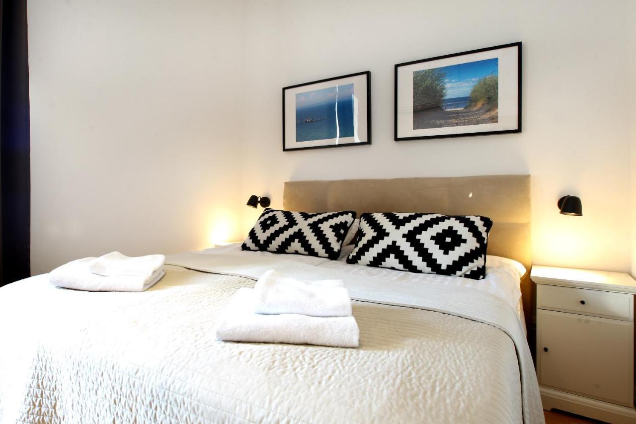 Apartamenty Aquamarina - Visitopl 미엥지즈드로예 외부 사진