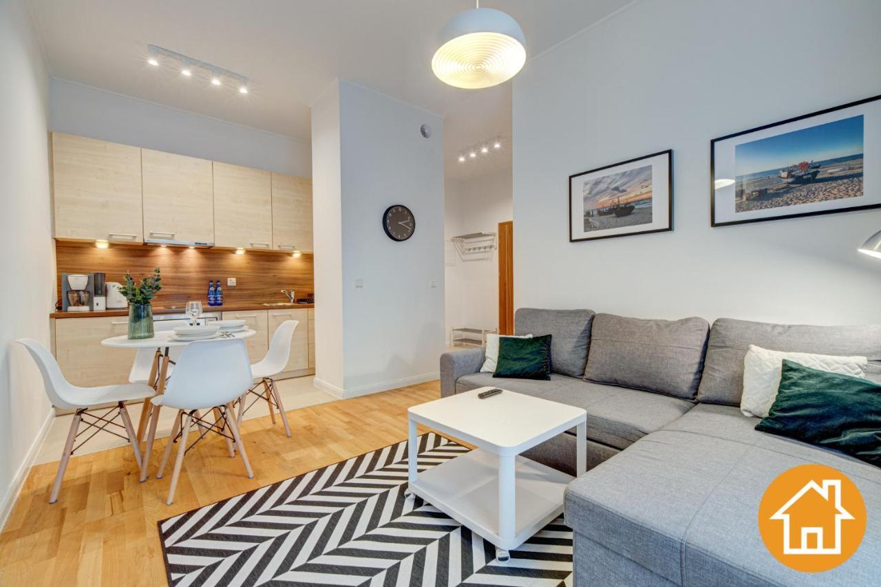 Apartamenty Aquamarina - Visitopl 미엥지즈드로예 외부 사진