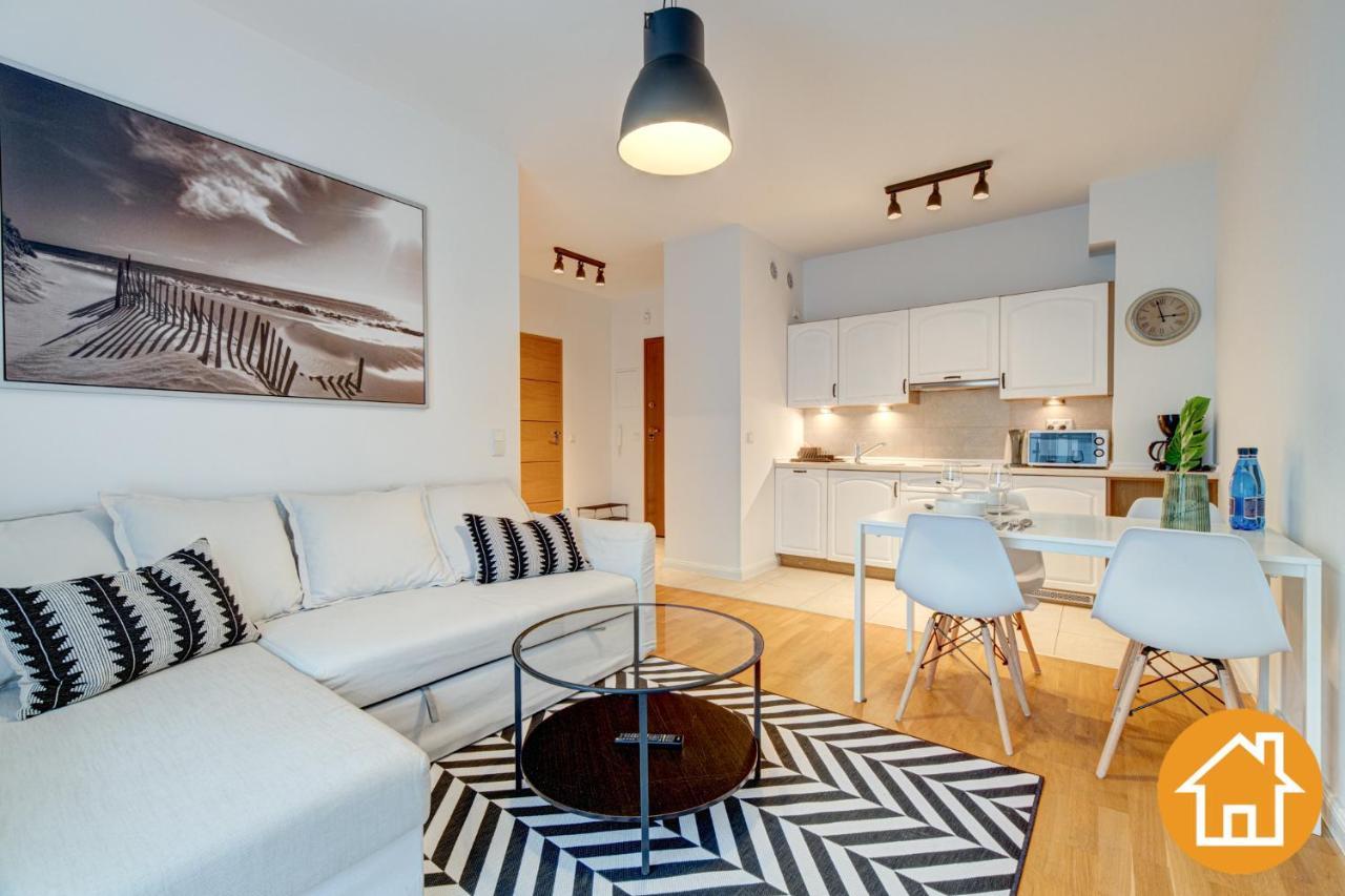 Apartamenty Aquamarina - Visitopl 미엥지즈드로예 외부 사진