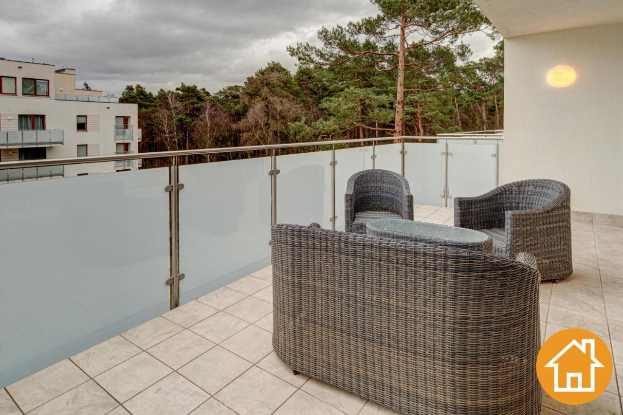 Apartamenty Aquamarina - Visitopl 미엥지즈드로예 외부 사진