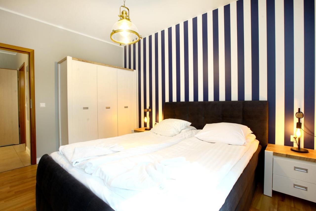 Apartamenty Aquamarina - Visitopl 미엥지즈드로예 외부 사진